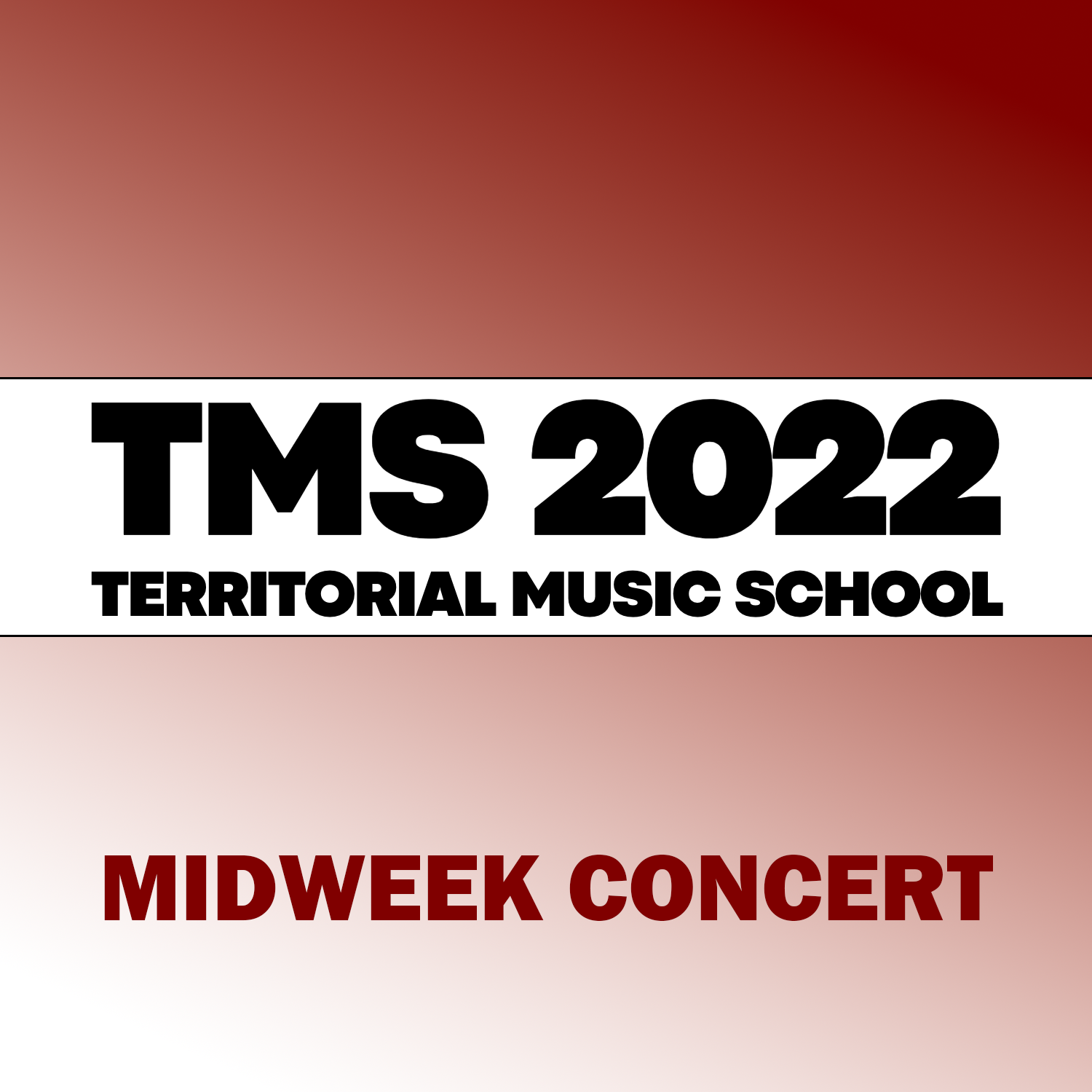 TMS 2022 - Midweek Concert - Download
